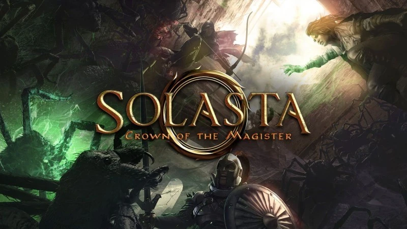 Solasta: Crown of the Magister "Патч для версии от GOG" [v1.5.97]