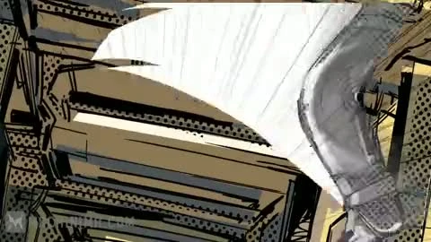 Gotham City Impostors "The Third Animated Trailer"