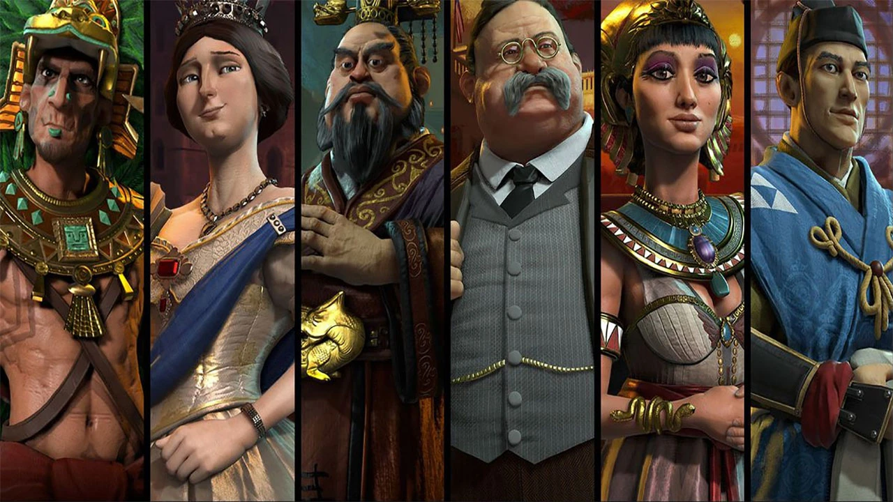 Лояльность - наше все. Обзор Civilization VI: Rise and Fall
