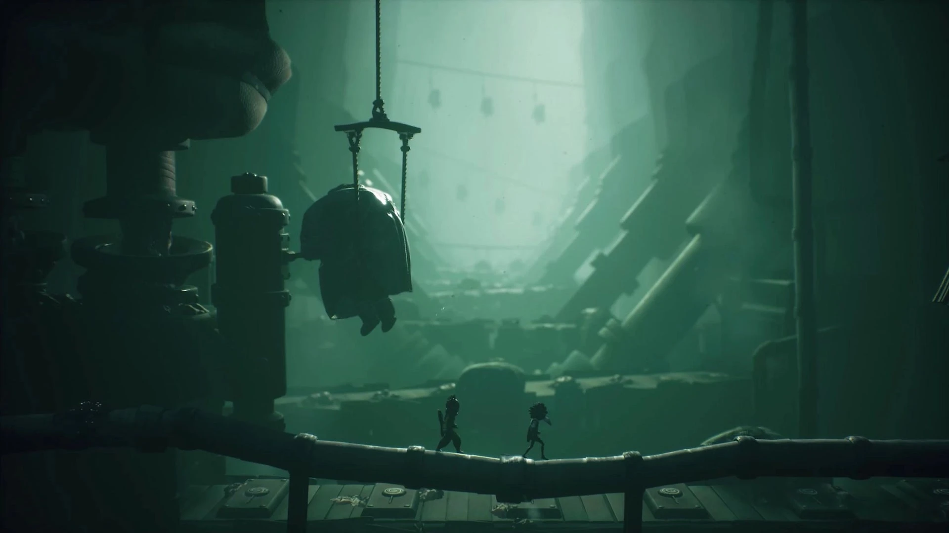 Состоялся выход Little Nightmares 3. Игра обошла предыдущие части по пиковому онлайну в Steam на релизе