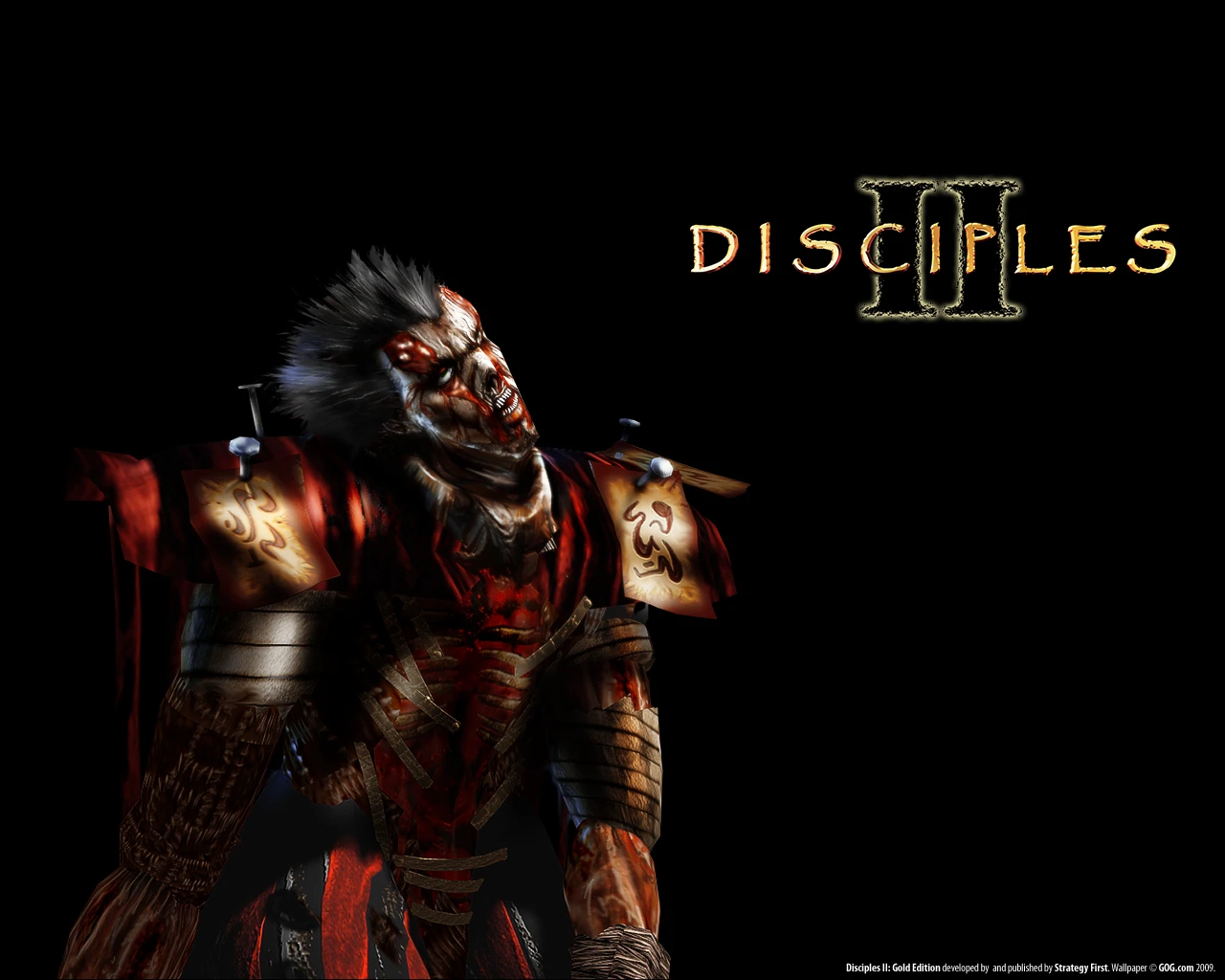 Disciples 2 Gold "Wallpapers(Обои)"