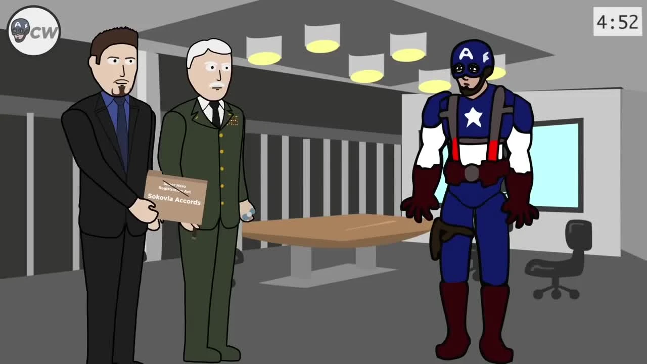 Что было до мстители: война бесконечности - 3 (АНИМАЦИЯ)