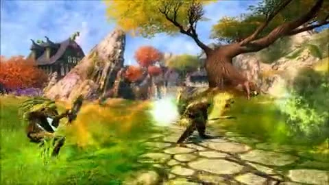 Kingdoms of Amalur: Reckoning "Music Video"