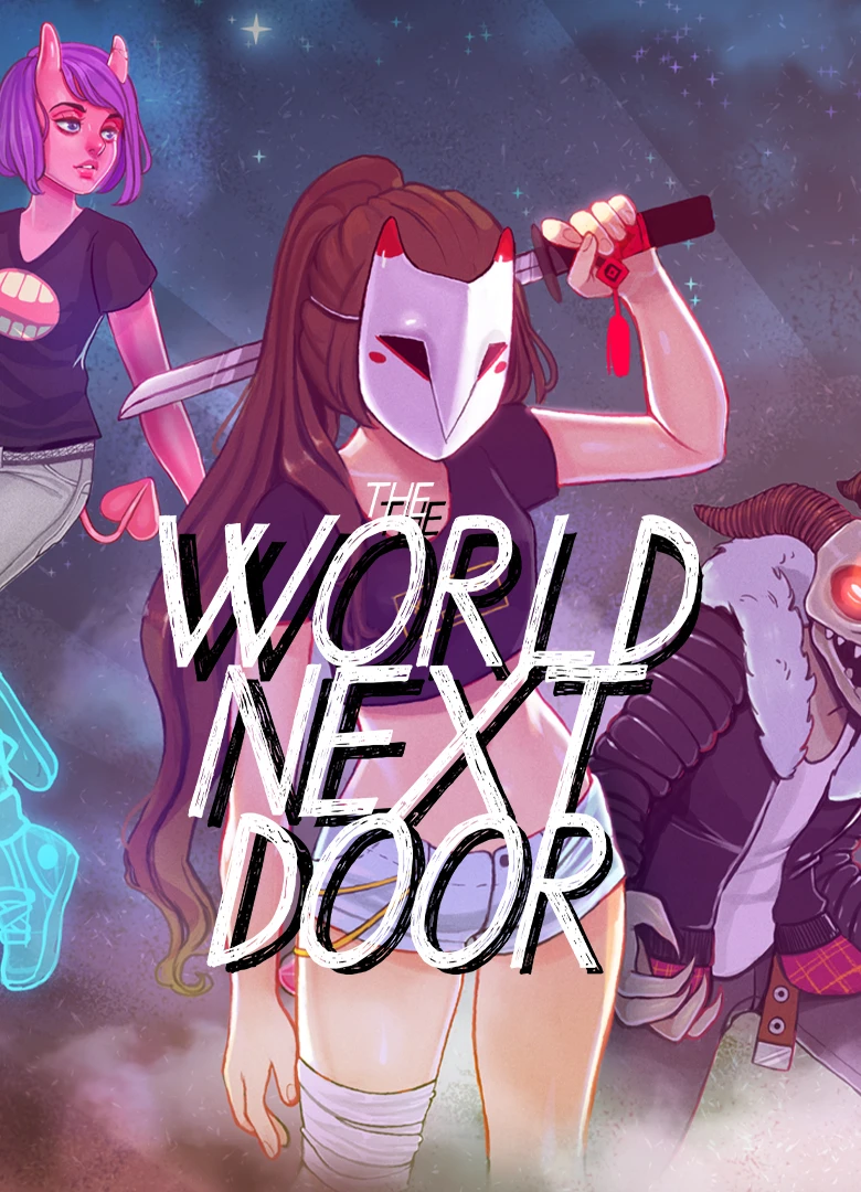 The World Next Door