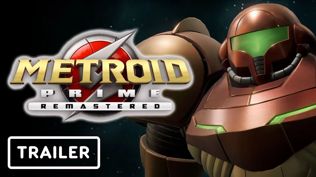 Nintendo анонсировала и сразу же выпустила ремастер Metroid Prime для Nintendo Switch