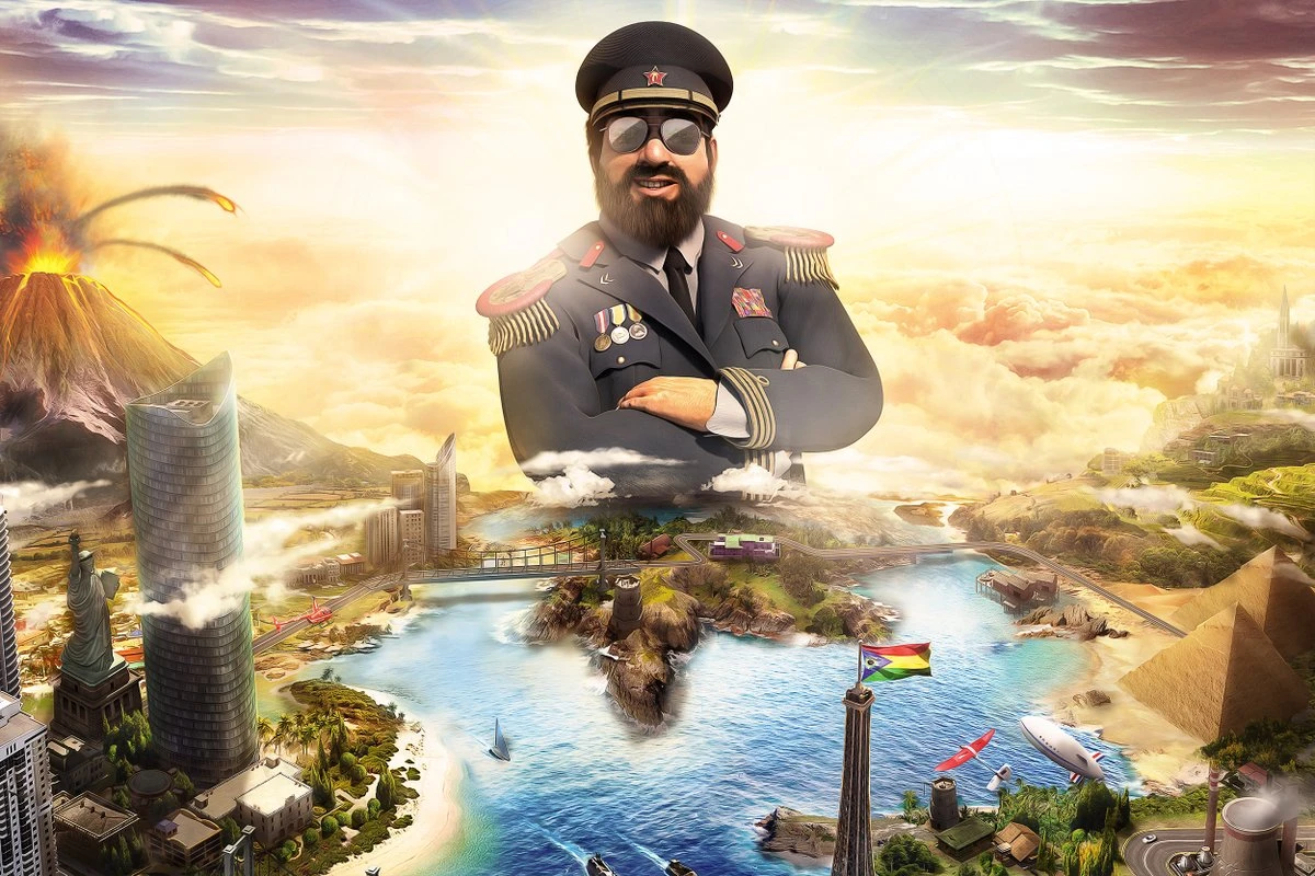 Tropico 6 получила релизный трейлер