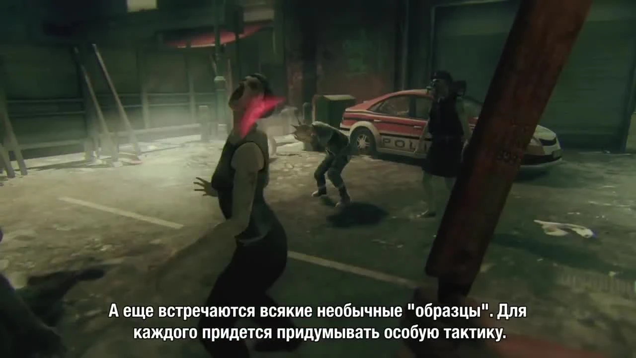 Релизный трейлер Zombi