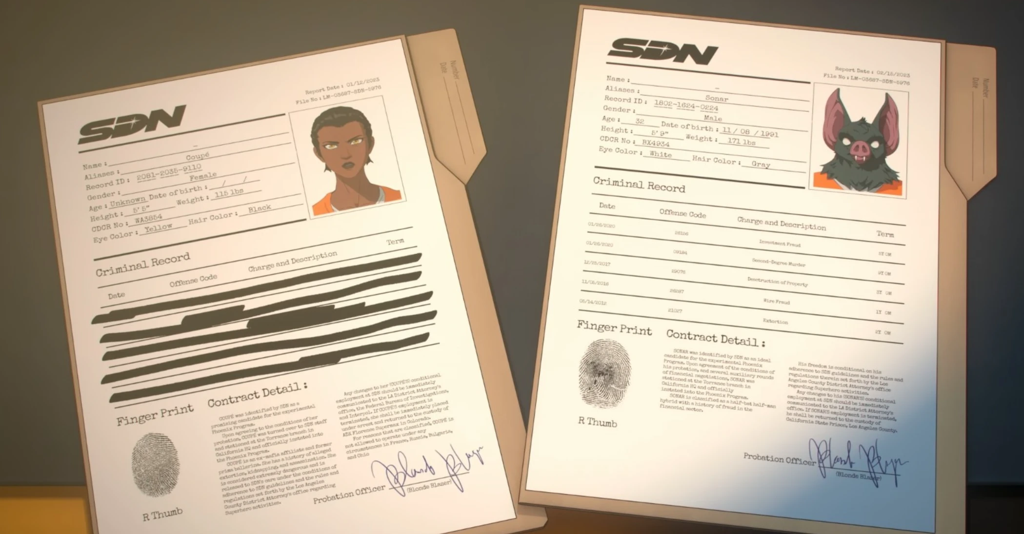 Кого лучше исключить из команды в Dispatch: Сонар или Купе