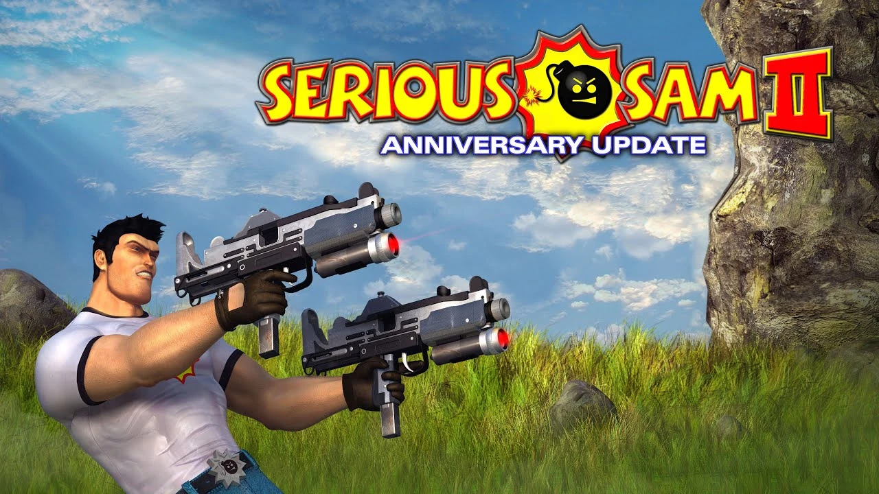 Вышло обновление для Serious Sam 2 в честь двадцатилетия игры