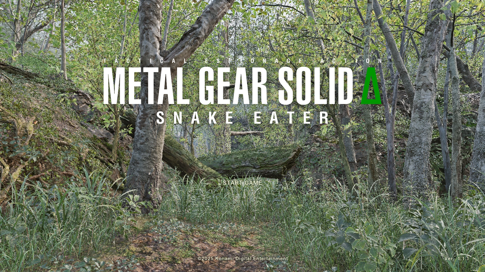 Metal Gear Solid Delta "Увеличение производительности для слабых ПК и снятие ограничения FPS"