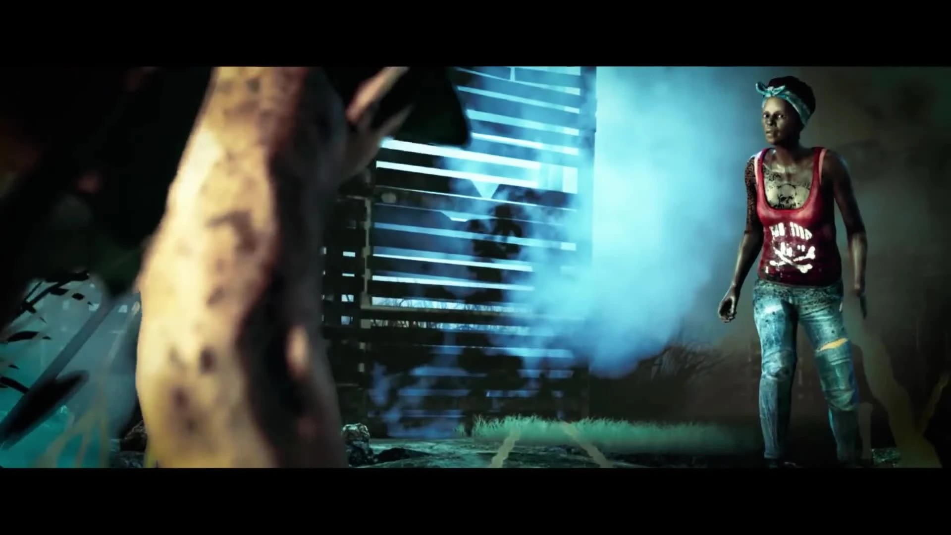 Релиз Dead by Daylight в Steam