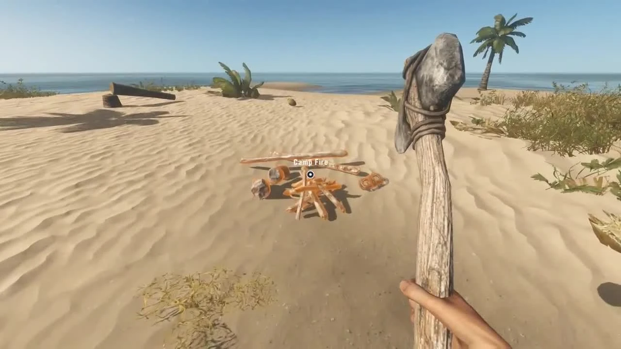 Stranded Deep "Обзор Обновления 0.03.H3 #10"