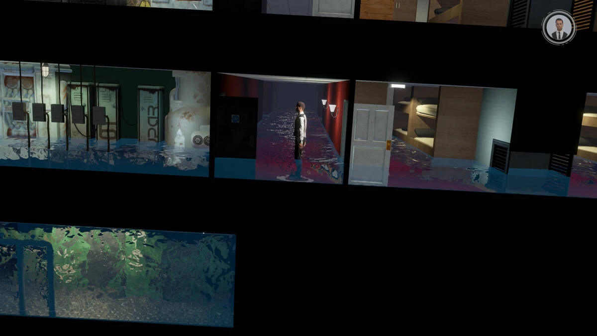 Геймплей двухмерного платформера о спасении пассажиров тонущего корабля Shipwreck Escape