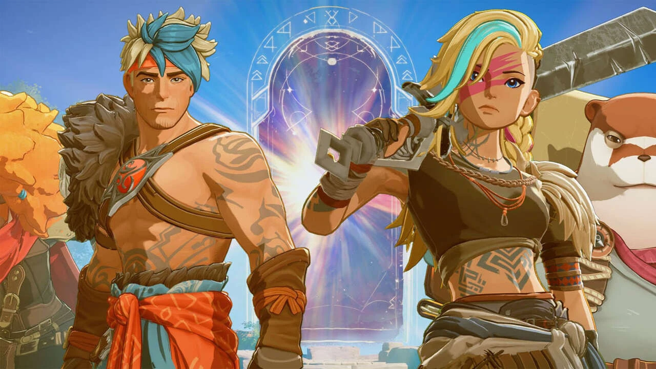 Новый трейлер и первые подробности яркого экшена с эффектной боевой системой Cloudheim