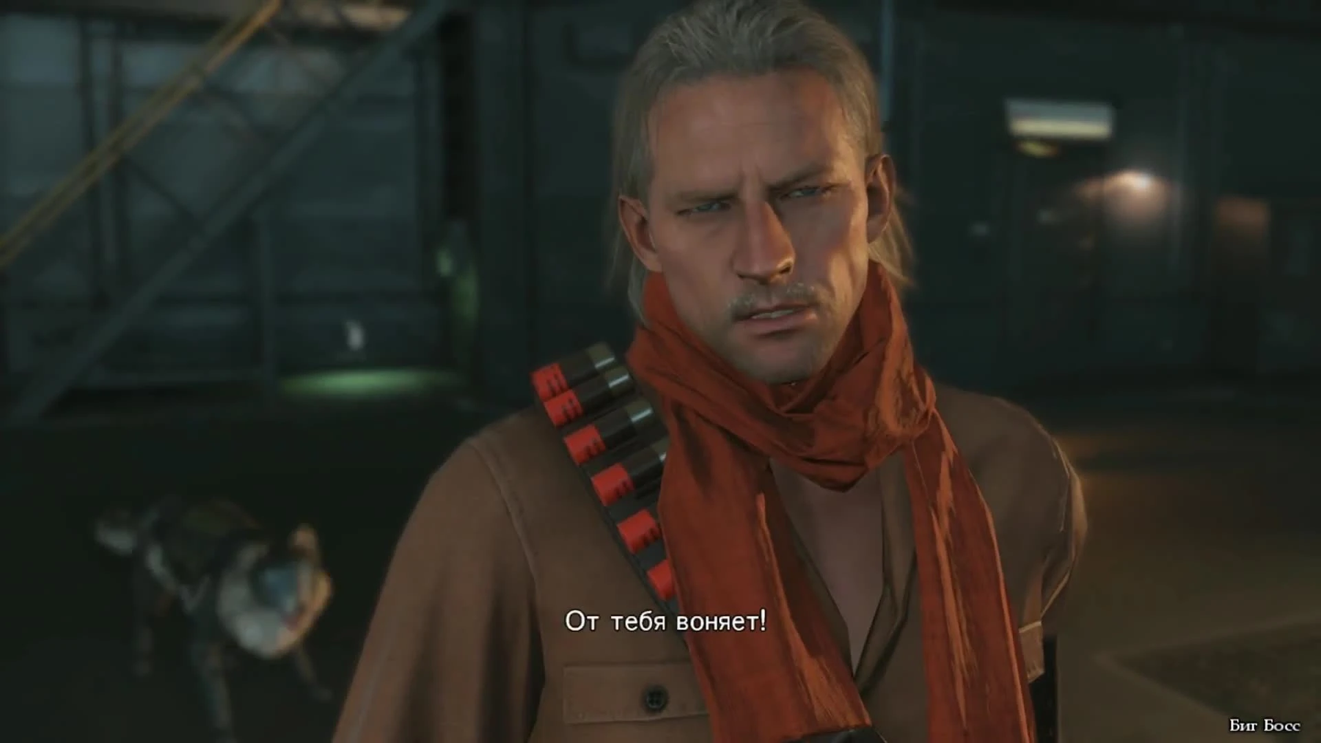 Metal Gear Solid 5: The Phantom Pain - Главная база - Секреты после возвращения на базу