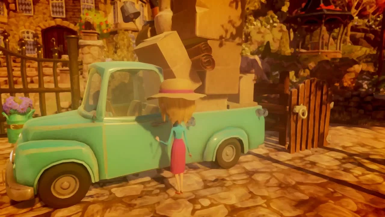 Отмотай время назад - Last Day of June