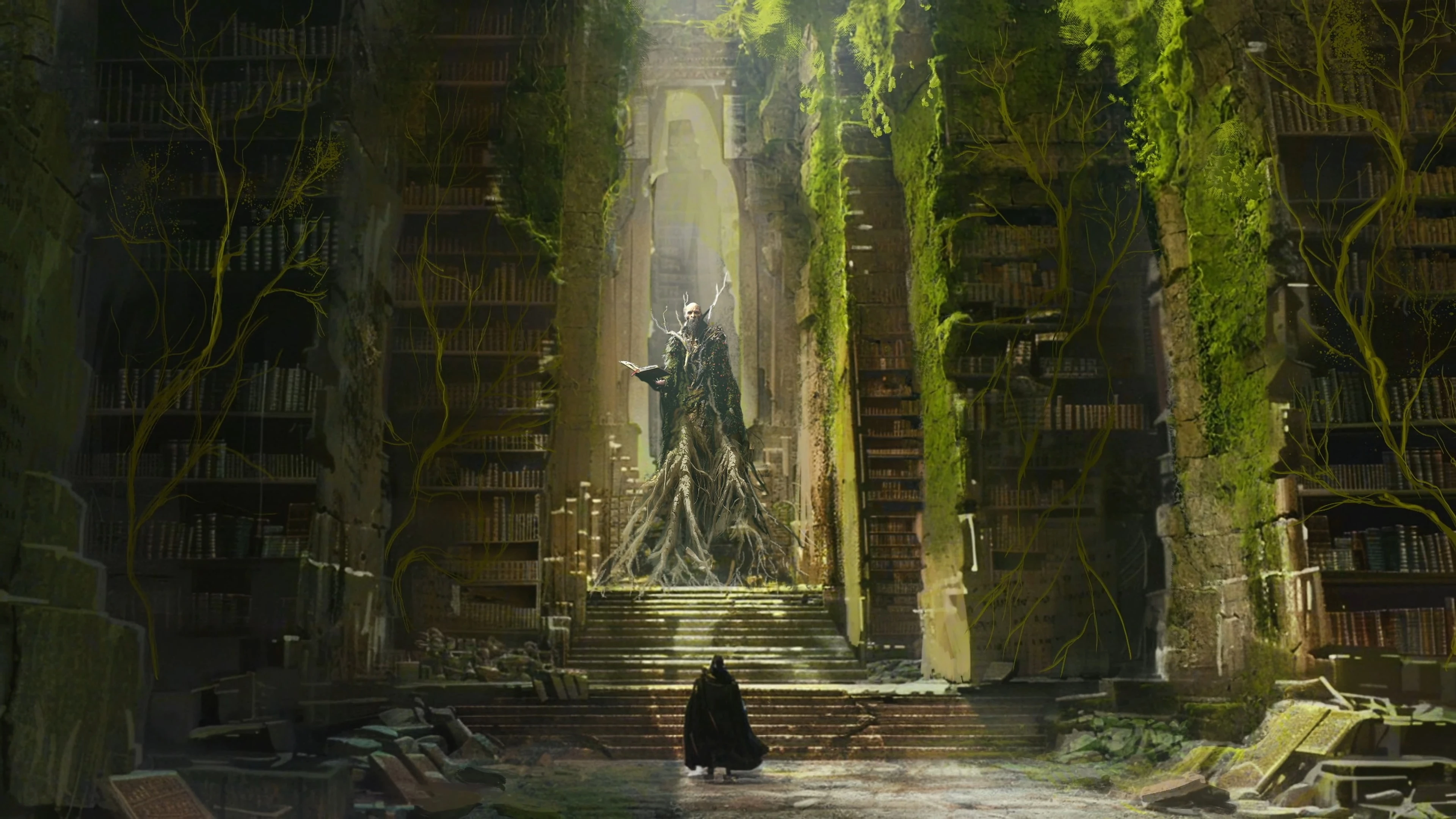 События Lords of the Fallen 2 развернутся спустя 1000 лет после оригинала - авторы обещают совершенно новый мир