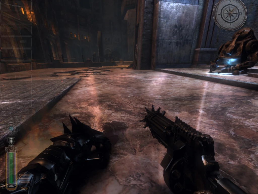 Обзор NecroVisioN