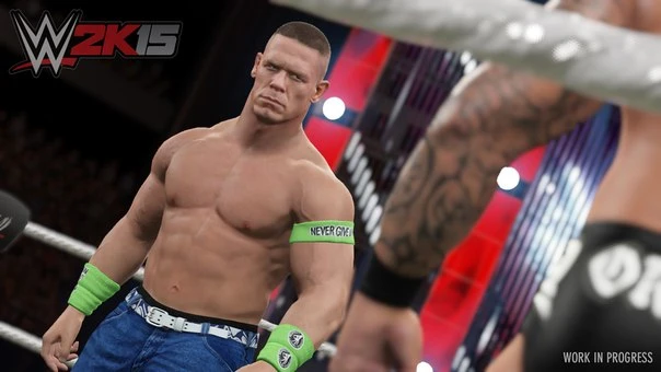 WWE 2k15 на ПК - дата выхода, цена, системные требования и другие подробности: