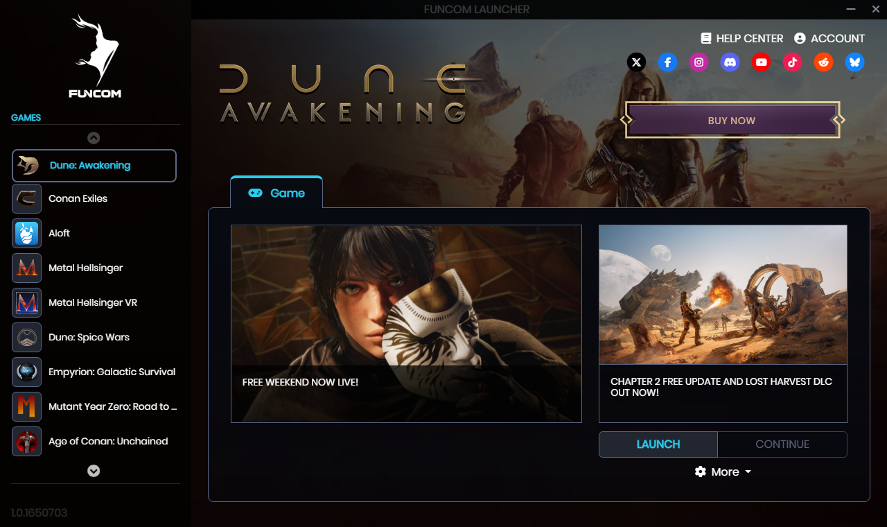 Запуск "бесплатных выходных"