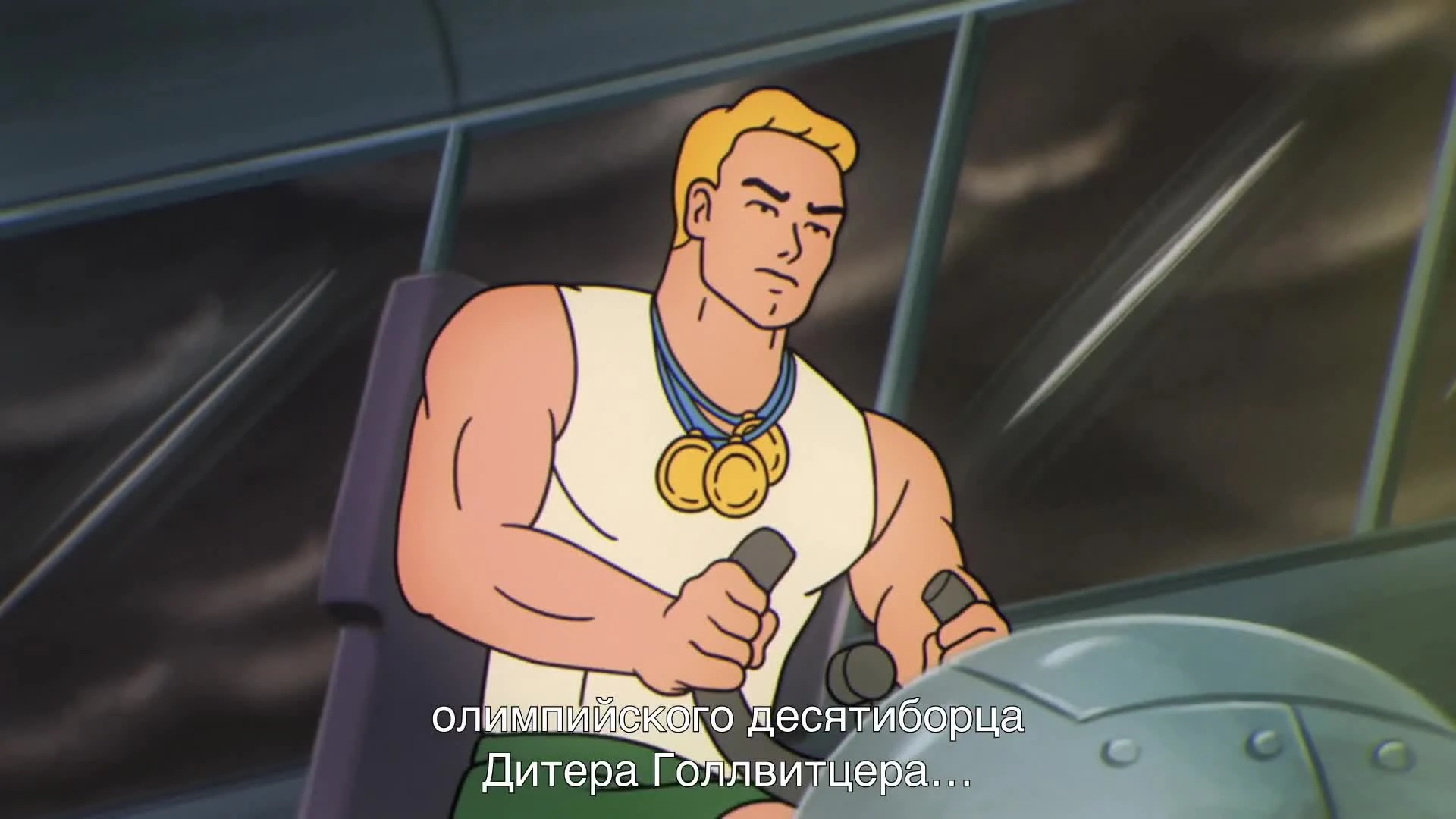 Супергерой Блицменш спешит на помощь в трейлере Wolfenstein 2: The New Colossus