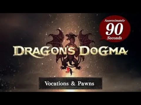 Спутники игрока и классы в новом трейлере Dragon's Dogma 2