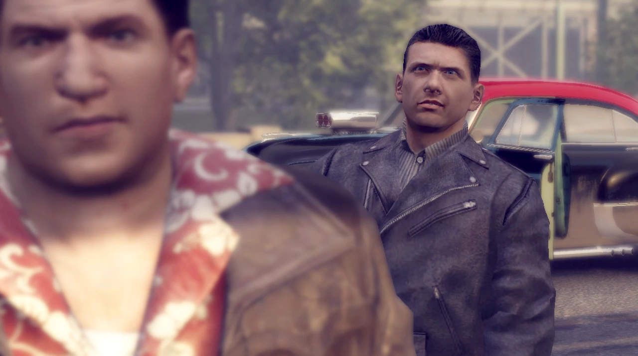 Mafia 2 "Модернизация автомобиля Potomac Indian" [v.1]