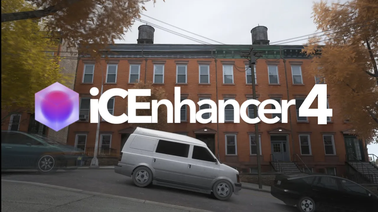 GTA 4 "iCEnhancer 4 - улучшение графики и правильное освещение"