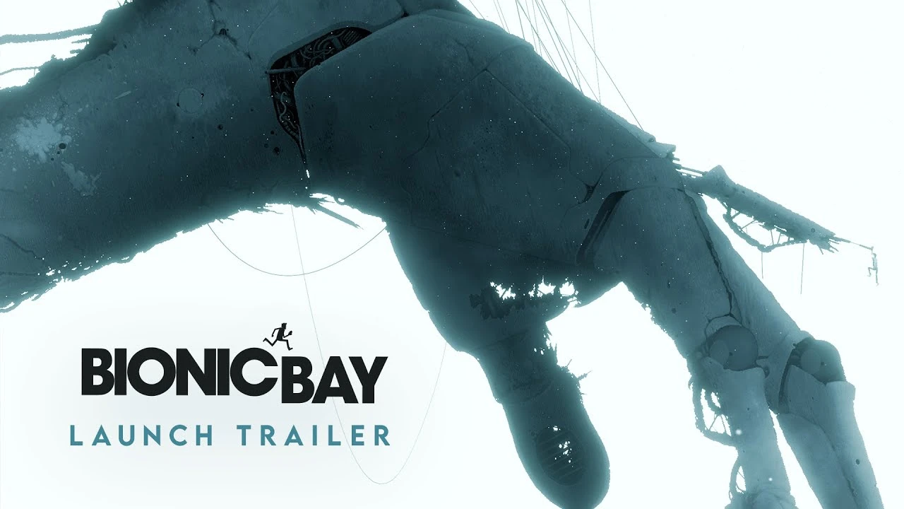 Bionic Bay с пиксельной графикой уже вышла на ПК и PlayStation 5 и получила крайне высокие оценки от критиков