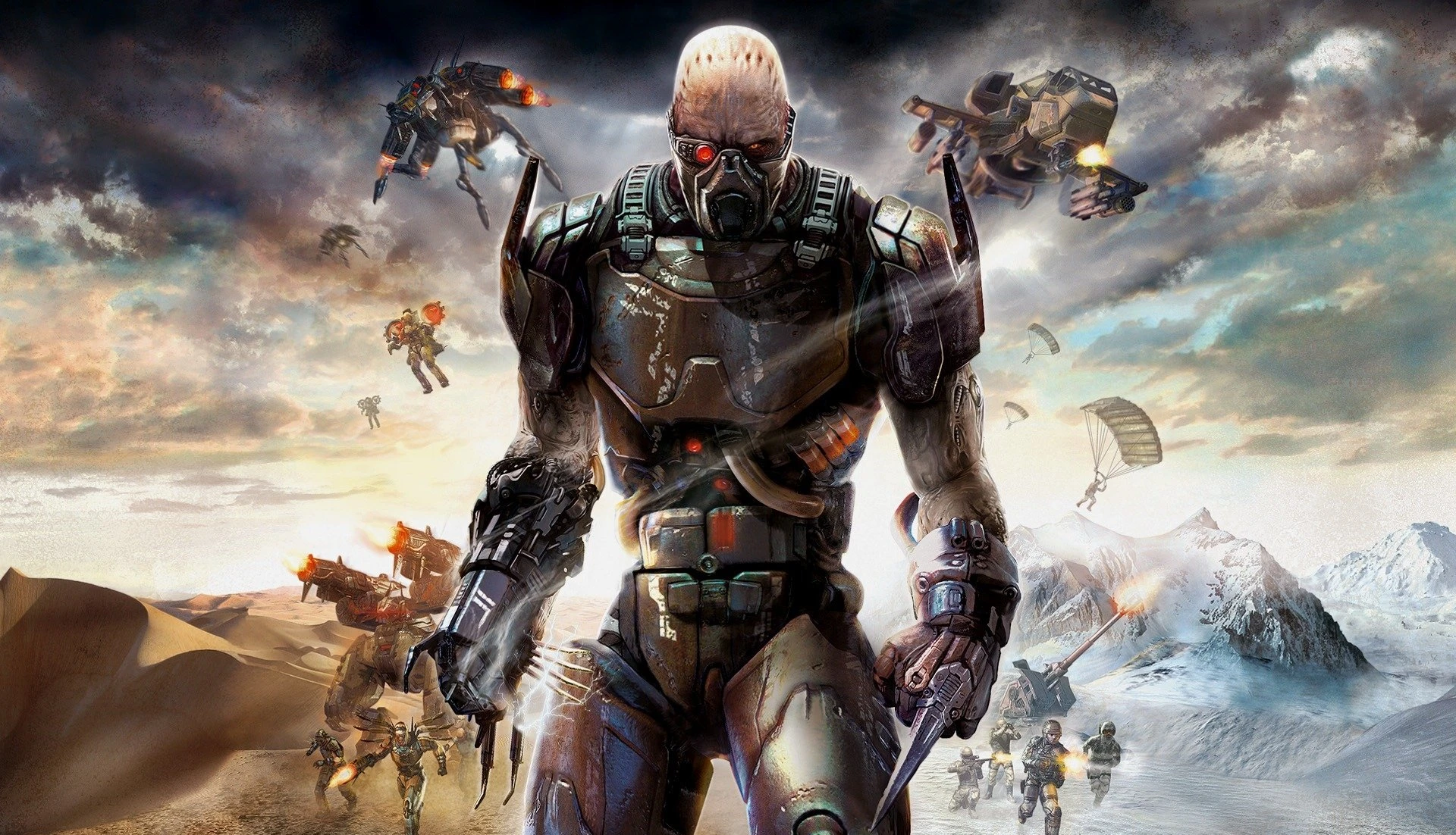 Инсайдер: Microsoft и Bethesda работают над ребутом Quake