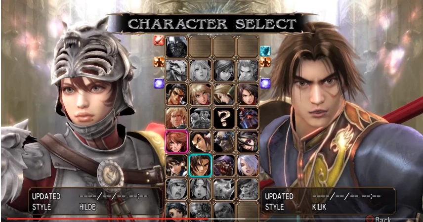 Soulcalibur IV - значительное улучшение работы ПК!