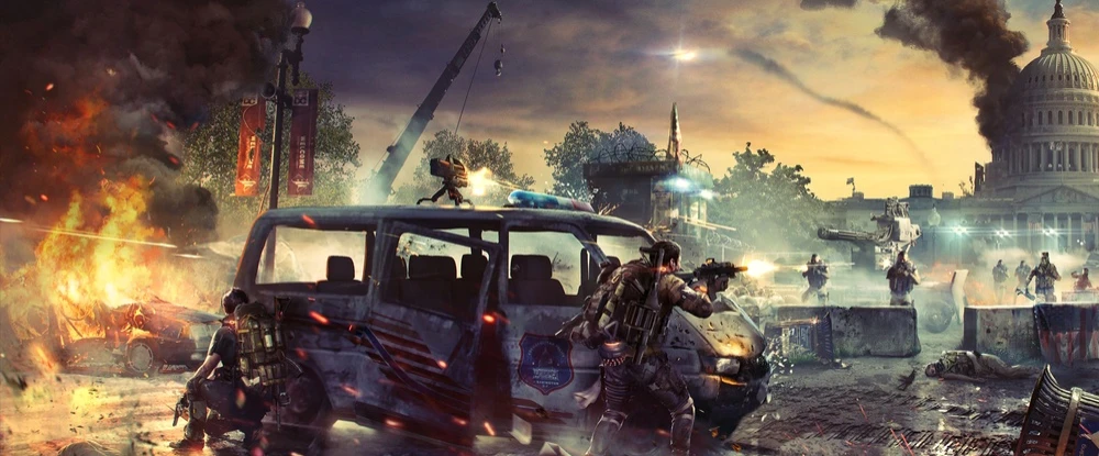 Стартовали бесплатные выходные в The Division 2