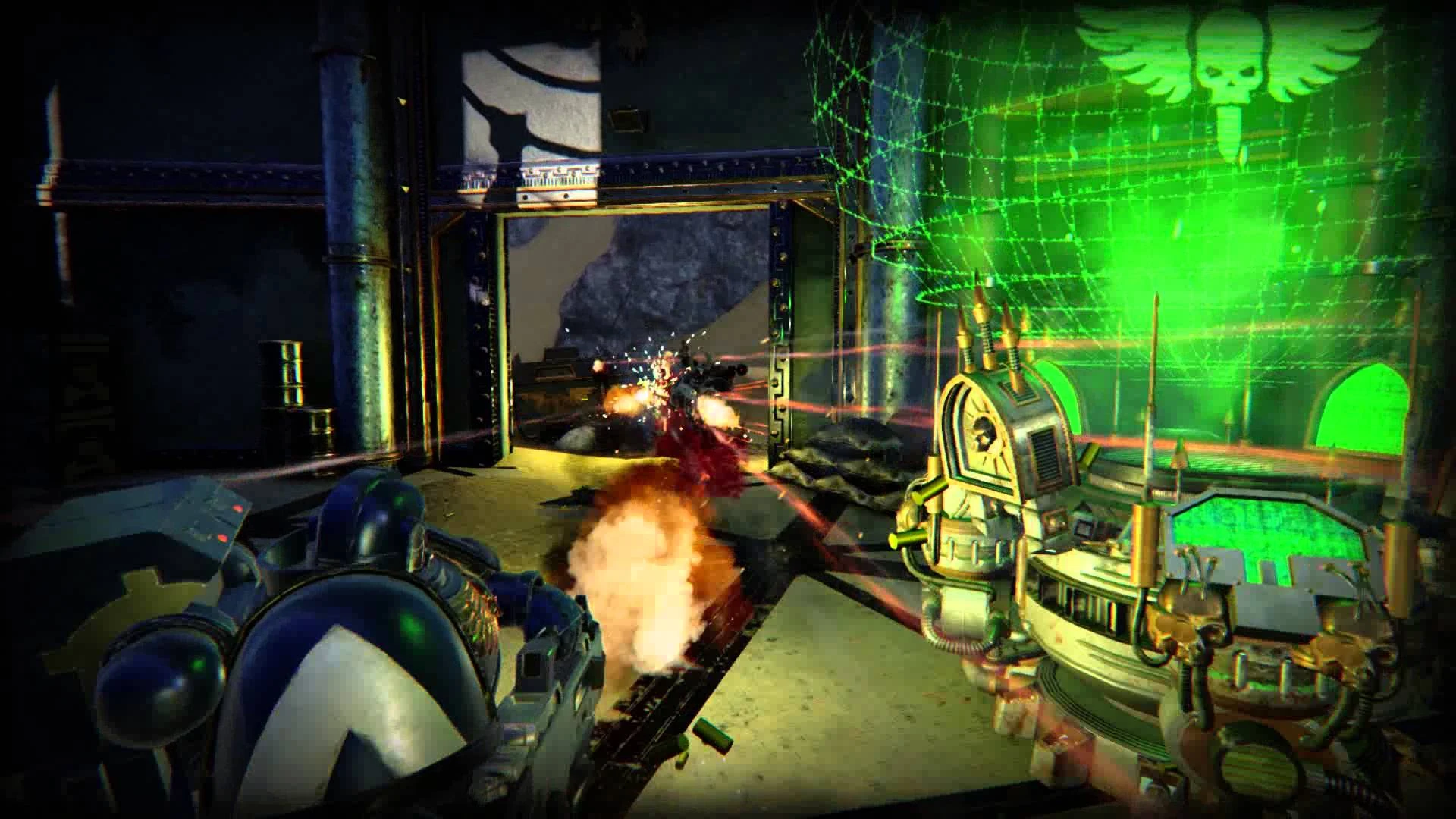 Разработка консольных версий Warhammer 40,000: Eternal Crusade приостановлена