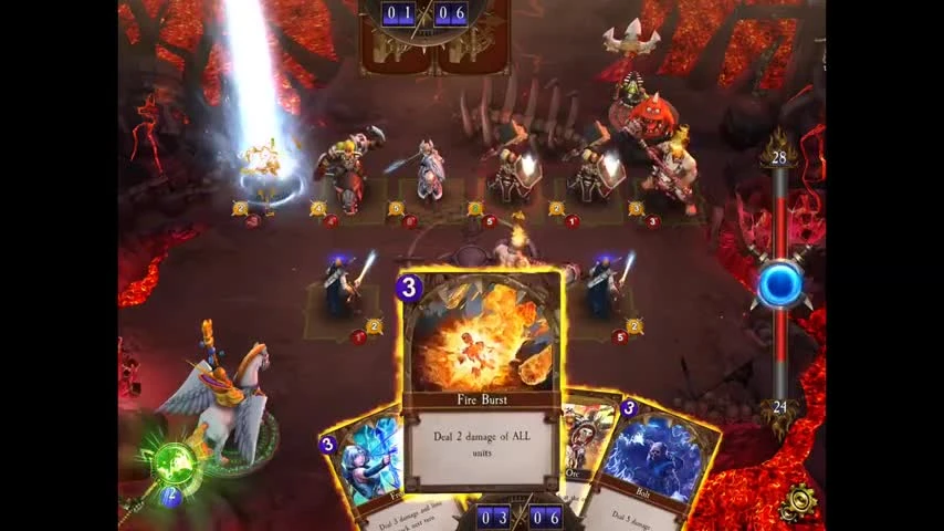 Трейлер Warhammer Storm of Magic