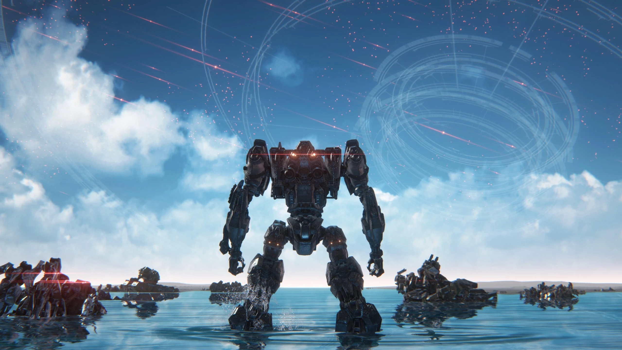 Экшен с большими роботами Armored Core 6 стал самым популярным проектом на PlayStation в Японии и США