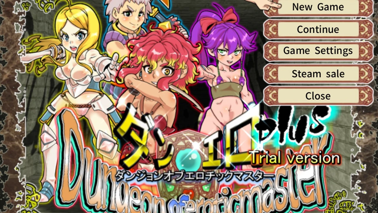 Dungeon Ero Plus "Таблица +4 для Cheat Engine от CannonFodder: Редактор игрока и предметов"