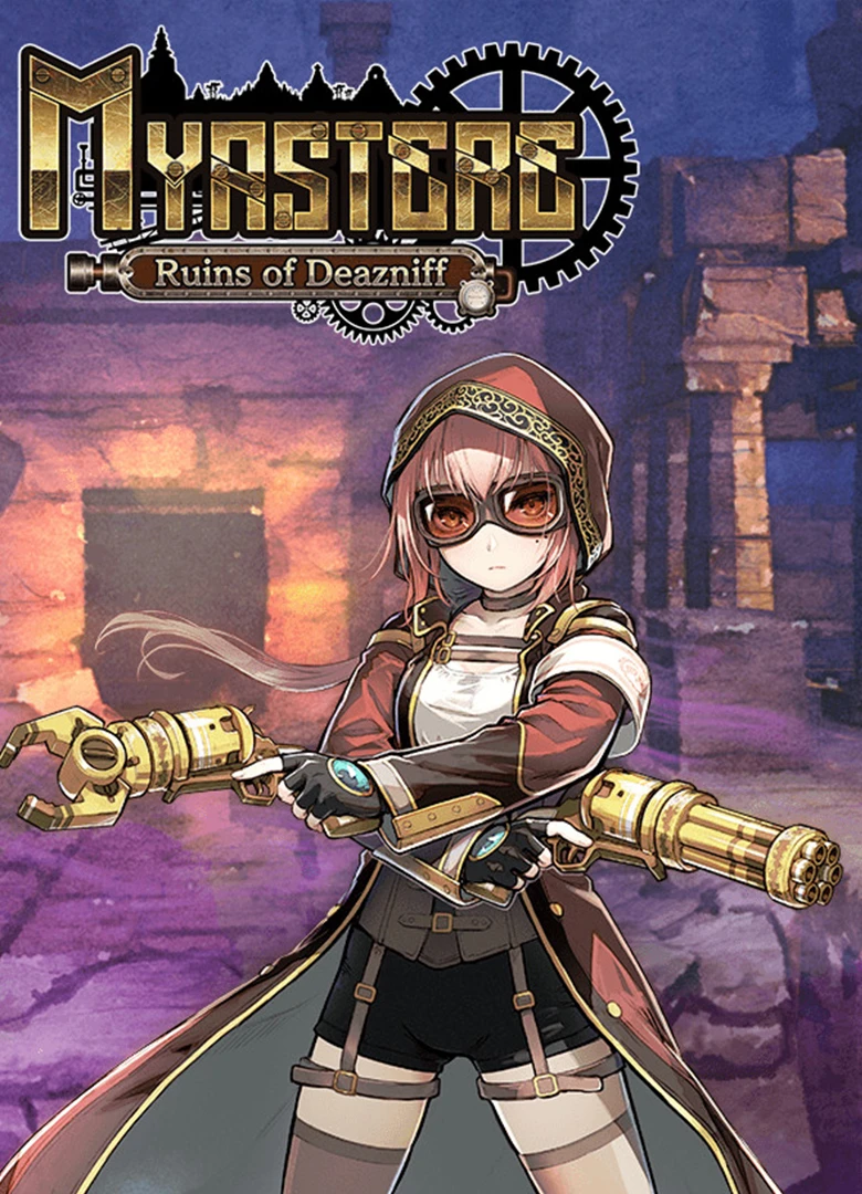 Myastere -Ruins of Deazniff-