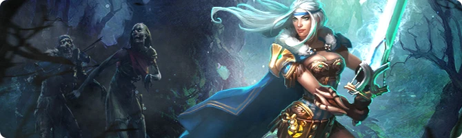 Prime World - Дикая охота началась!