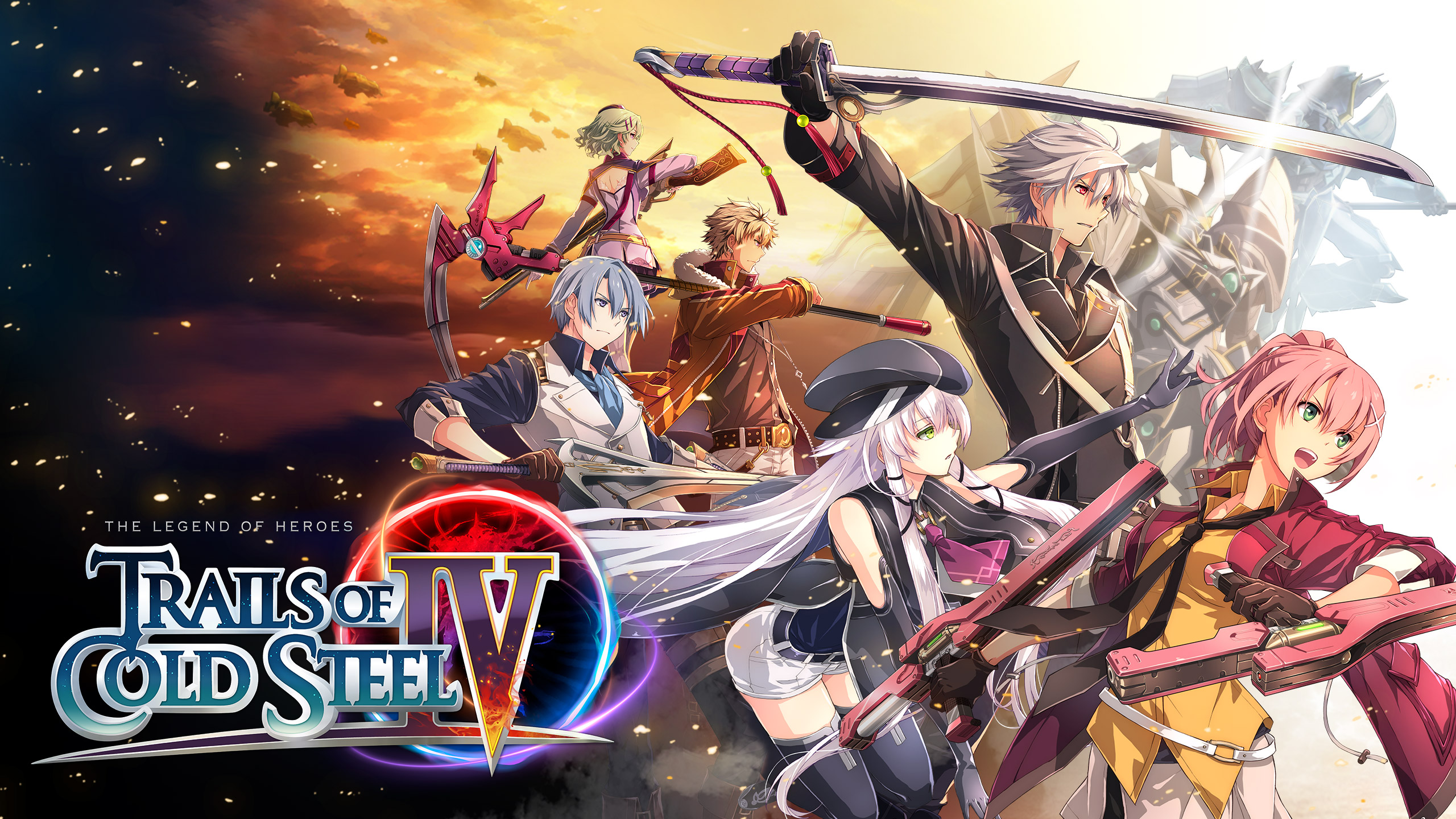 Legend of Heroes: Trails of Cold Steel 4 "Сохранение - поэтапное прохождение"