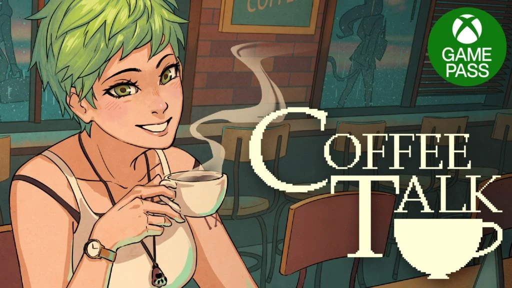 Coffee Talk добавлена в Xbox Game Pass