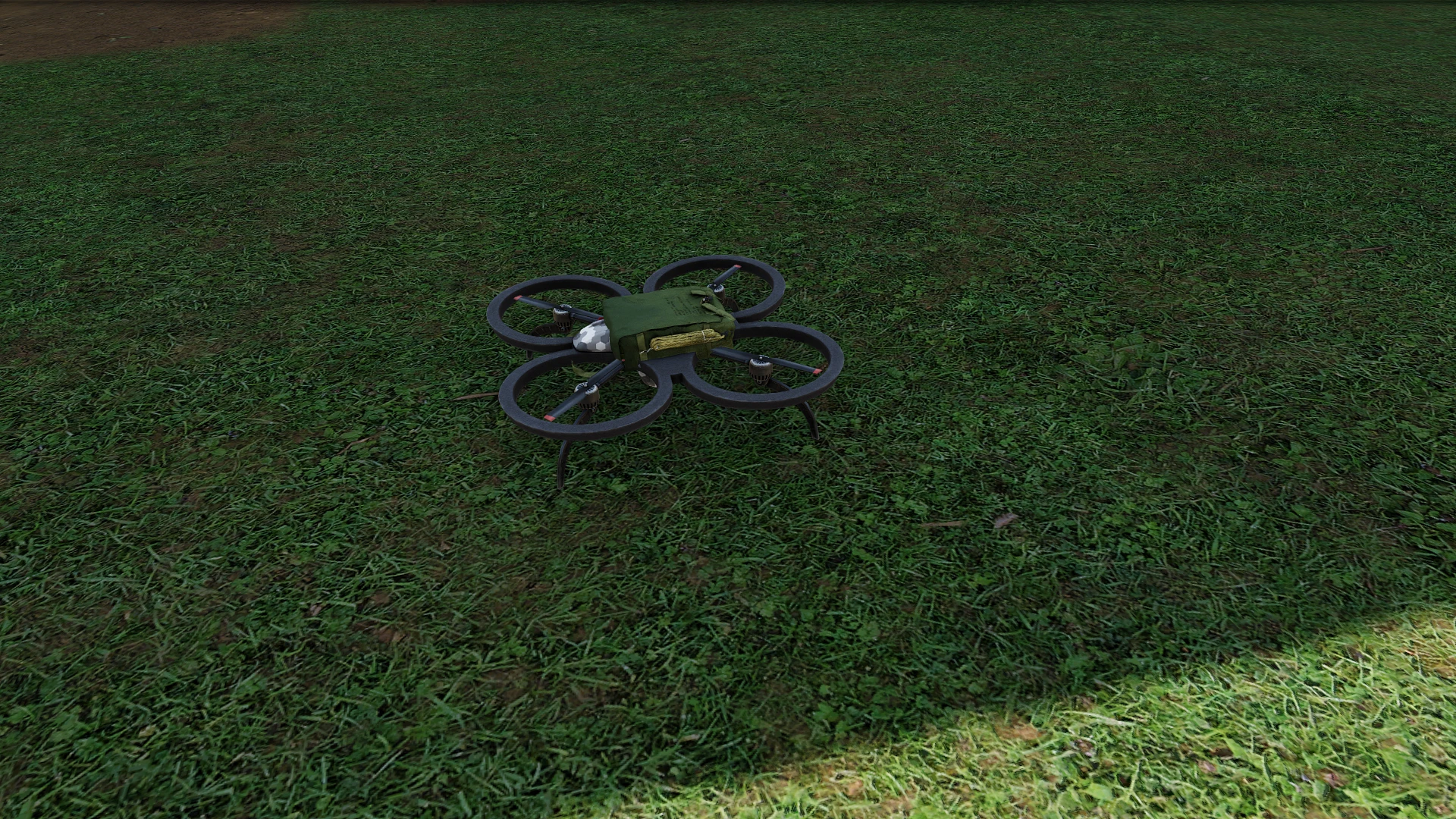 Делаем дрона-камикадзе в ARMA 3