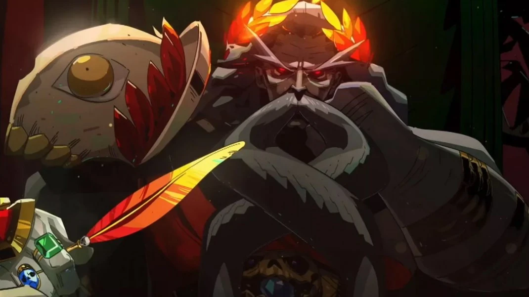 Для Hades вышло большое обновление