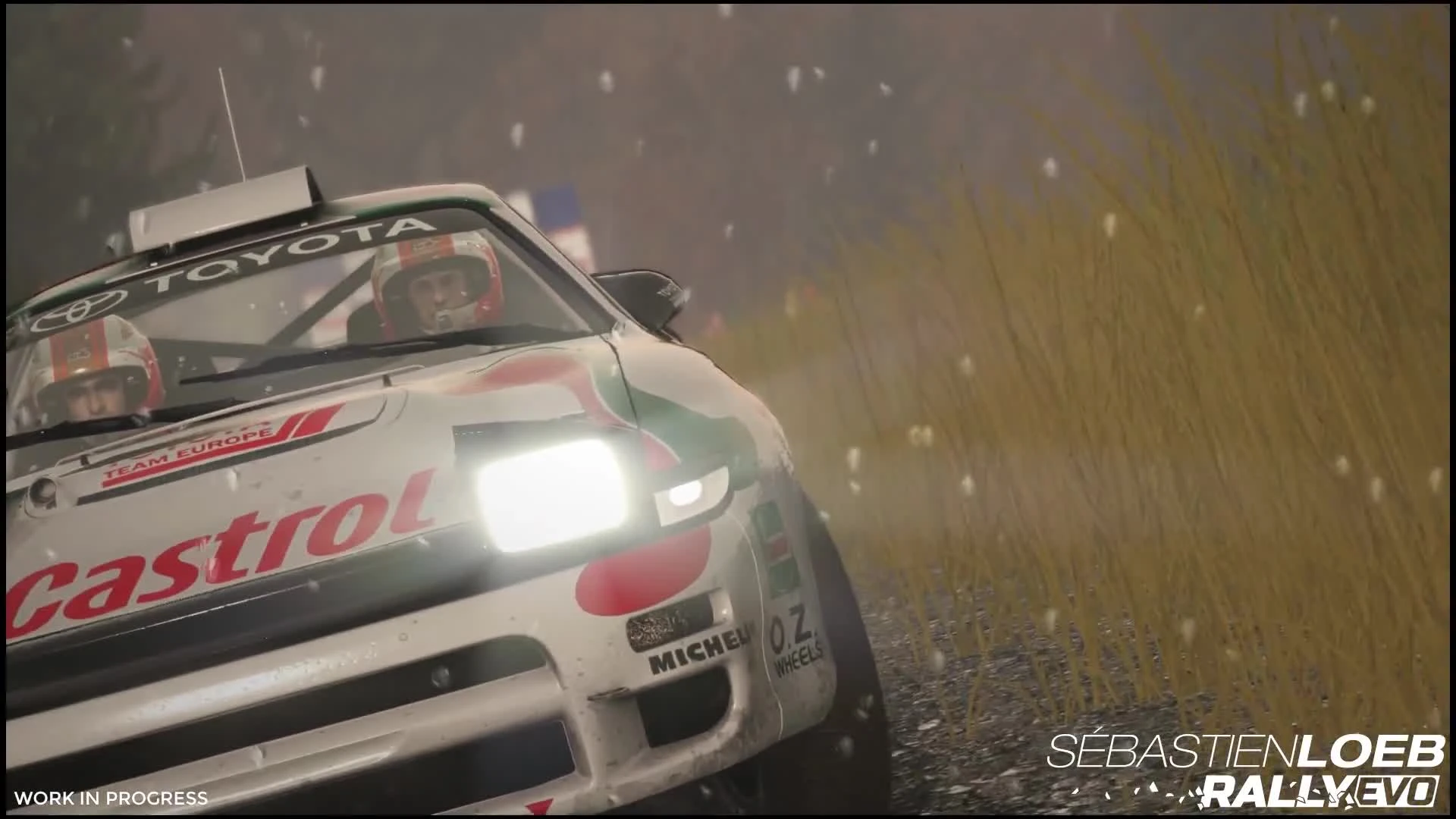 Sebastien Loeb Rally Evo "Анонс даты релиза"