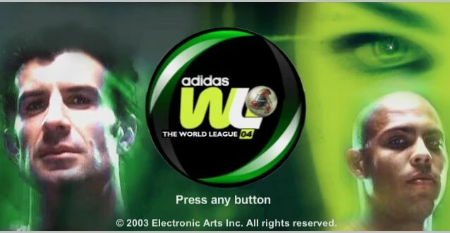 FIFA 2004 "World League 2004" [1.0]