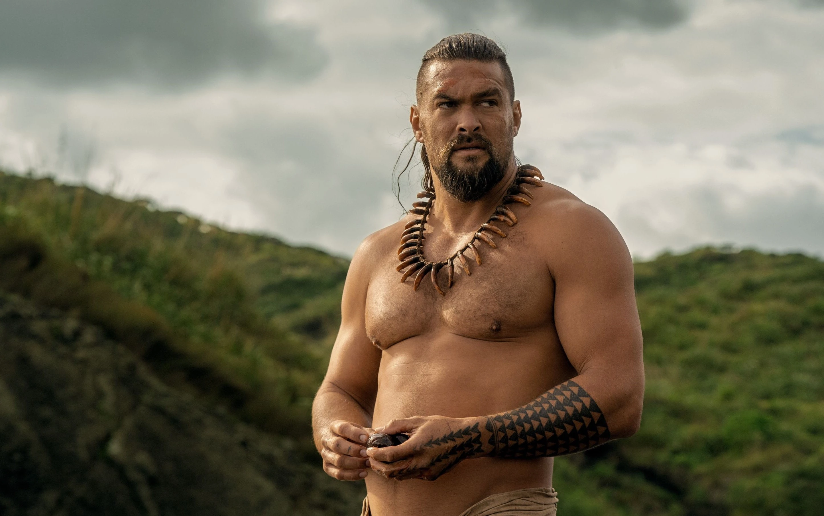 Сериал Джейсона Момоа "Вождь войны" получил высокий рейтинг и признание критиков