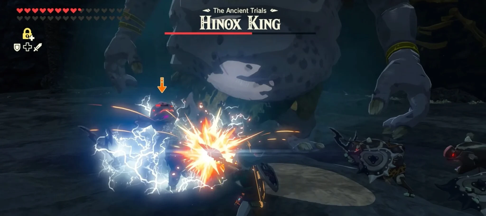 Огромное фанатское расширение Second Wind для Zelda: Breath of the Wild получило очередное обновление