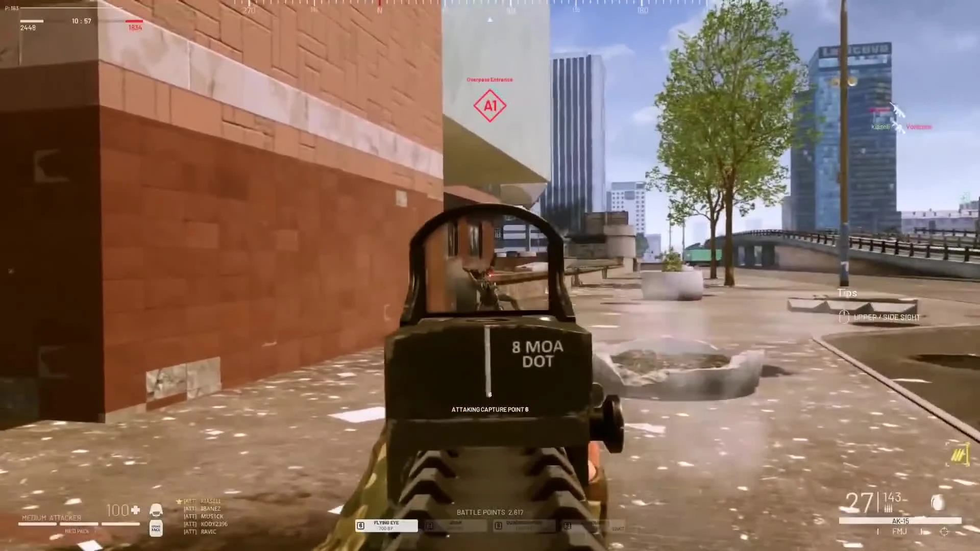 World War 3- Многообещающий провал?