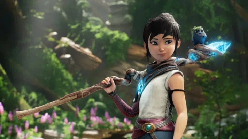 Обновление 2.03 для Kena: Bridge of Spirits исправляет несколько ошибок