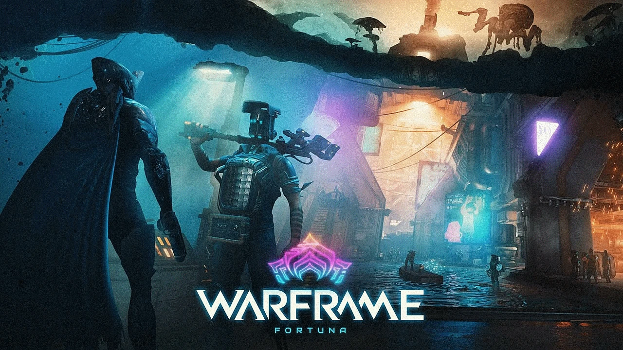 Warframe "Официальный саундтрек We All Lift Together"