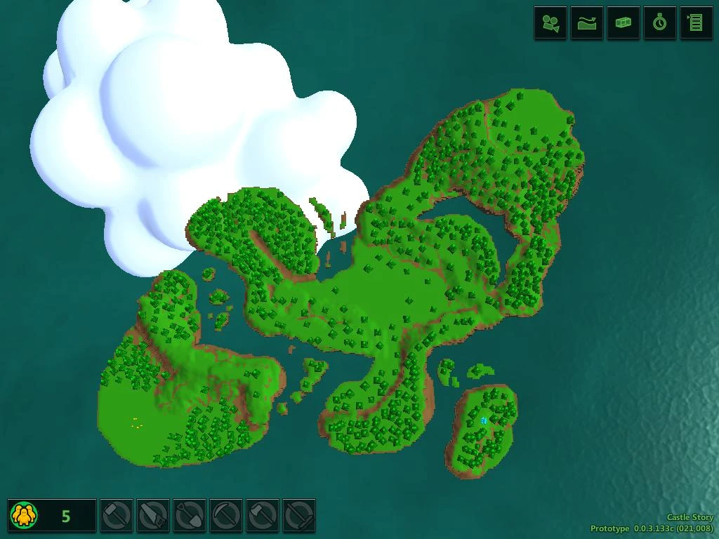 Castle Story "Nanaijo 1.0"